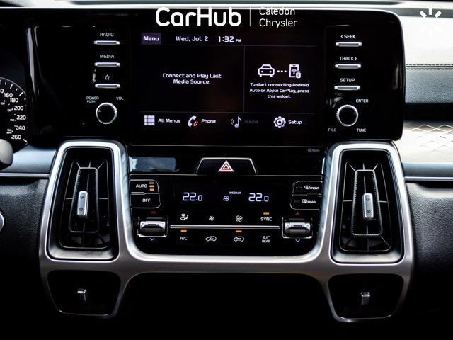 2021 Kia Sorento LX+ AWD 7 Passenger Lane Departure System in Cars & Trucks in Mississauga / Peel Region - Image 4