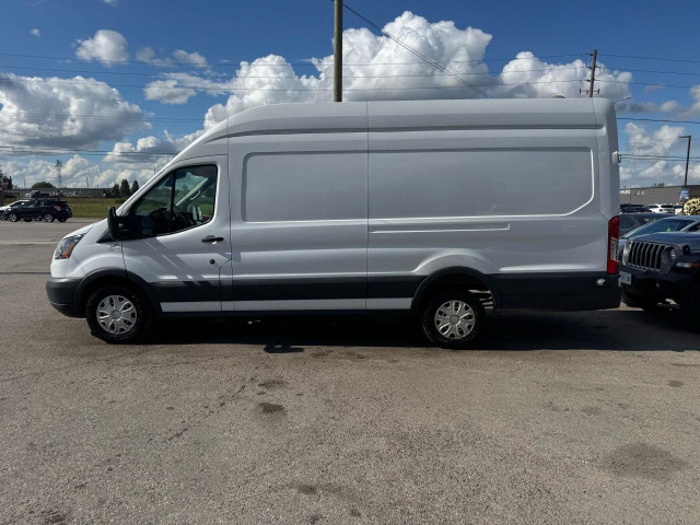 2017 Ford Transit Cargo Van T-350, 148", HIGH ROOF, DIESEL, NO A in Cars & Trucks in London - Image 2