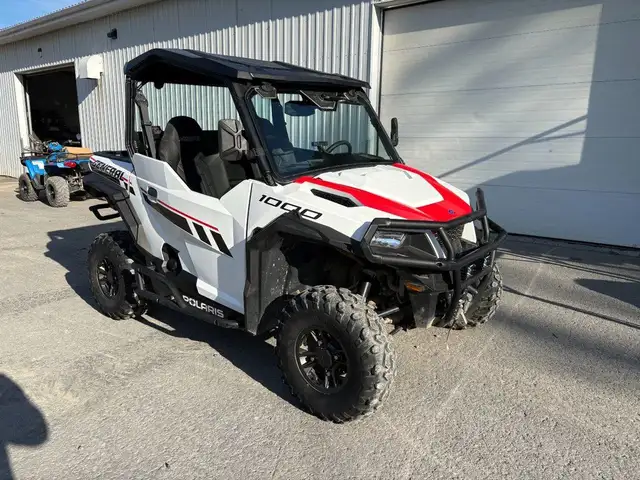 2023 Polaris GENERAL 1000 SPORT!! $116 B/W ALL CREDIT ACCEPTED in ATVs in Strathcona County - Image 7