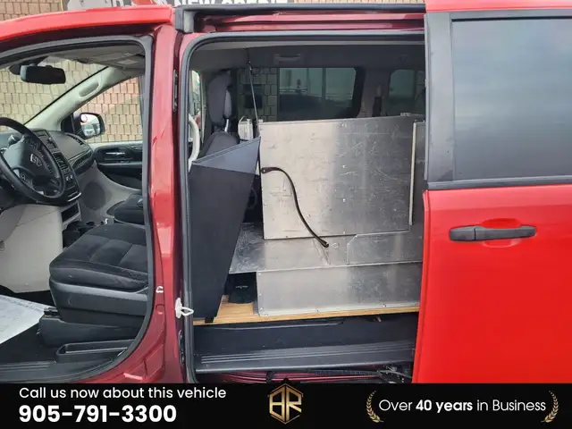 2019 Dodge Grand Caravan No Accidents Reported dans Autos et camions dans Région de Mississauga/Peel - Image 23