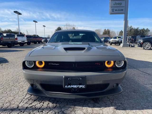 2023 Dodge Challenger Scat Pack 392 LAST CALL EDITION in DESTROY in Cars & Trucks in Sarnia - Image 2
