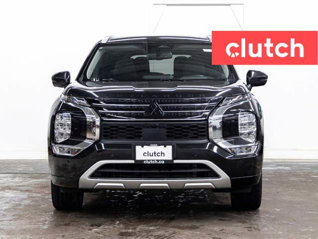 2023 Mitsubishi Outlander GT S-AWC w/Apple CarPlay & Android Aut in Cars & Trucks in City of Toronto - Image 2
