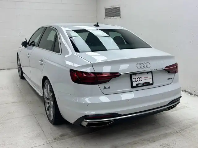 2021 Audi A4 Sedan Technik | Head Up Display | Comfort Interior62938483554563122