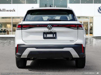 This Volkswagen Tiguan delivers a Intercooled Turbo Regular Unleaded I-4 2.0 L/121 engine powering t... (image 5)