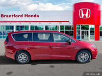 Command attention with this 2024 Chrysler Pacifica Touring-L, boasting a stunning Red Hot Pearl Coat... (image 6)