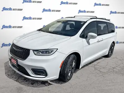 WAS: $38879 NOW: $31898 plus taxes and licensing feesExperience the 2022 Chrysler Pacifica Touring L...