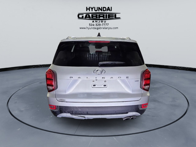 2022 Hyundai Palisade LUXURY / SEL AWD in Cars & Trucks in City of Montréal - Image 3