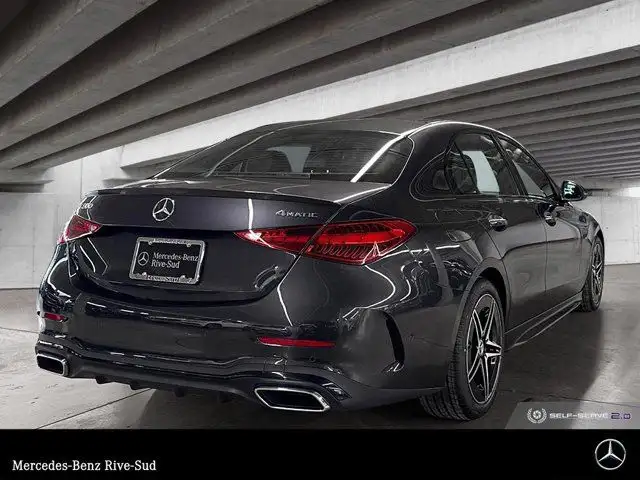 2025 Mercedes-Benz C-Class C 300 4MATIC in Cars & Trucks in Longueuil / South Shore - Image 6