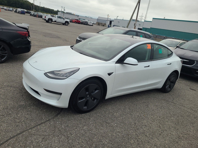 2021 Tesla Model 3 Standard Plus in Cars & Trucks in Mississauga / Peel Region