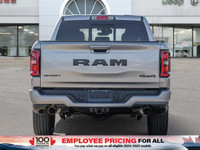 This Ram 1500 has a strong Twin Turbo Regular Unleaded I-6 3.0 L/183 engine powering this Automatic... (image 5)