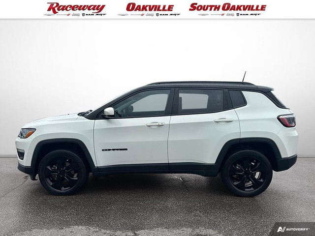 2021 Jeep Compass ALTITUDE | HEATED SEATS | LEATHER ++ in Cars & Trucks in Mississauga / Peel Region - Image 3