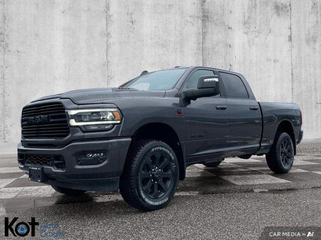 2024 Ram 3500 Laramie | 6'4 Box in Cars & Trucks in Kelowna