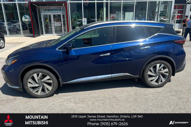2019 Nissan Murano SL AWD - Leather Seats - $104.64 /Wk in Cars & Trucks in Hamilton - Image 2