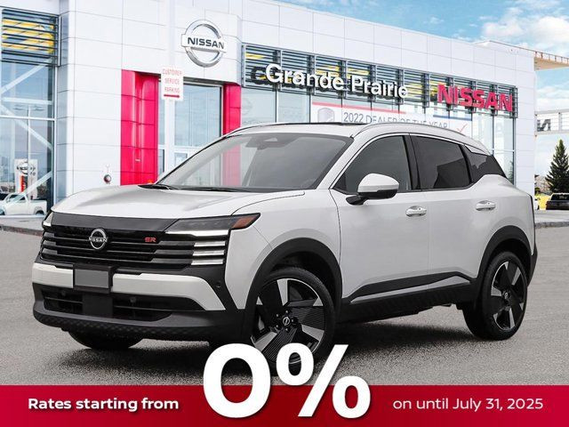 2025 Nissan Kicks SR in Cars & Trucks in Grande Prairie