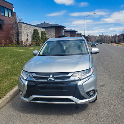 Mitsubishi  Outlander PHEV GT-AWD 2019 FULL EQUIPED VERSION DELUXE
