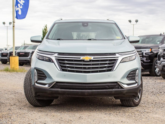 2022 Chevrolet Equinox AWD Premier for sale in Cars & Trucks in Edmonton - Image 3
