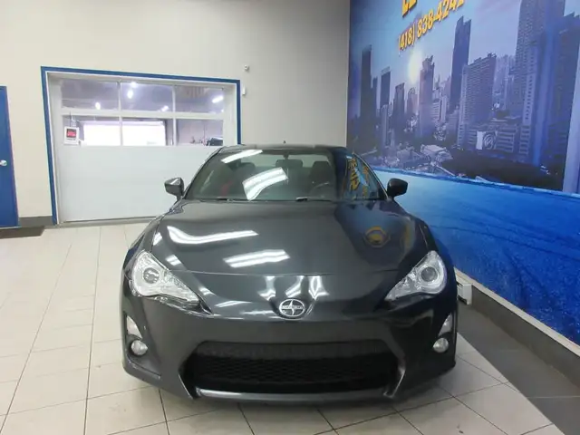 SCION FR-S 2015 AUTOMATIQUE 159 300 KM AIR CLIMATISE BLUETOOTH in Cars & Trucks in Lévis - Image 5