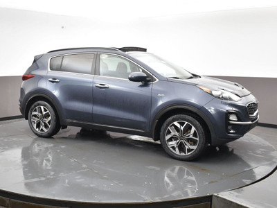 2020 Kia Sportage EX AWD