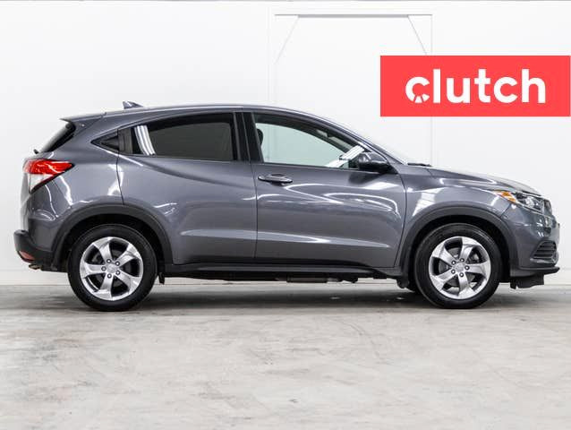 2021 Honda HR-V LX w/ Apple CarPlay & Android Auto, Rearview Cam in Cars & Trucks in City of Toronto - Image 4