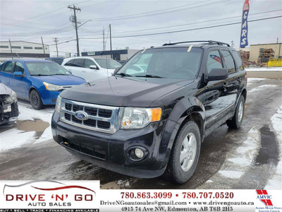 2011 Ford Escape XLT (CLEAN CARFAX)(2 KEYS)(REMOTE START)