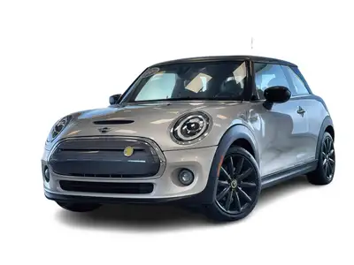 2020 MINI Cooper 2D Hatchback SE 3dr First Edition, White Silver, ABS brakes, Alloy wheels, Anthraci...