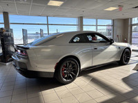 BLACK LEATHER/SUEDE PERFORMANCE SEATS -inc: 2nd-Row Heated Seats High-Back Bucket Seats High Perform... (image 4)