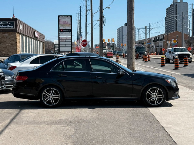 2015 Mercedes-Benz E-Class 400 | PREMIUM | HARMAN KARDON | PANO  in Cars & Trucks in City of Toronto - Image 4