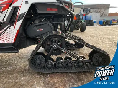 Upgrade your UTV for winter today! WSS4 UTV Tracks Retail - $6,619.96 *taxes not included Financing...