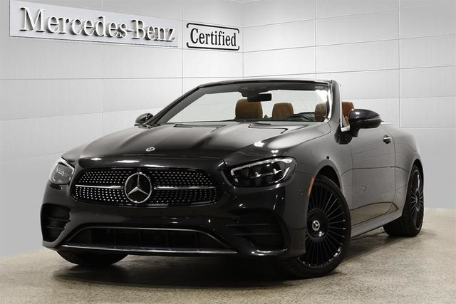 2023 Mercedes-Benz E450 4MATIC Cabriolet in Cars & Trucks in Laval / North Shore