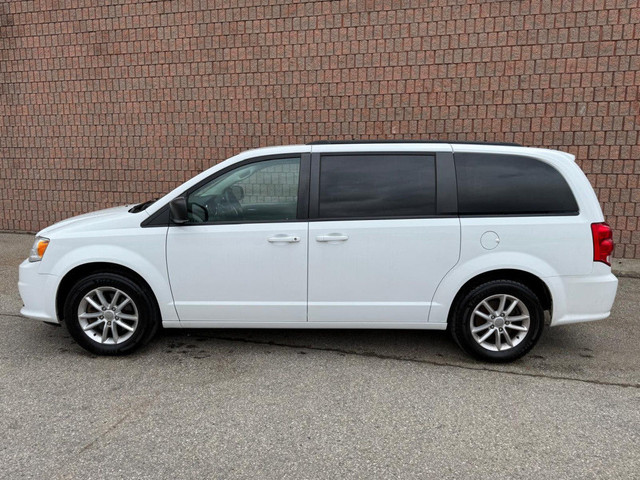 2017 Dodge Grand Caravan SXT |CLEAN CARFAX|ONE-OWNER|NAVI|STOW N in Cars & Trucks in Oshawa / Durham Region - Image 3