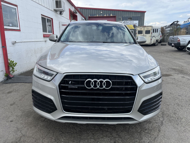 2016 Audi Q3 Prestige | 2.0L | AWD | TECHNIK in Cars & Trucks in Calgary - Image 3