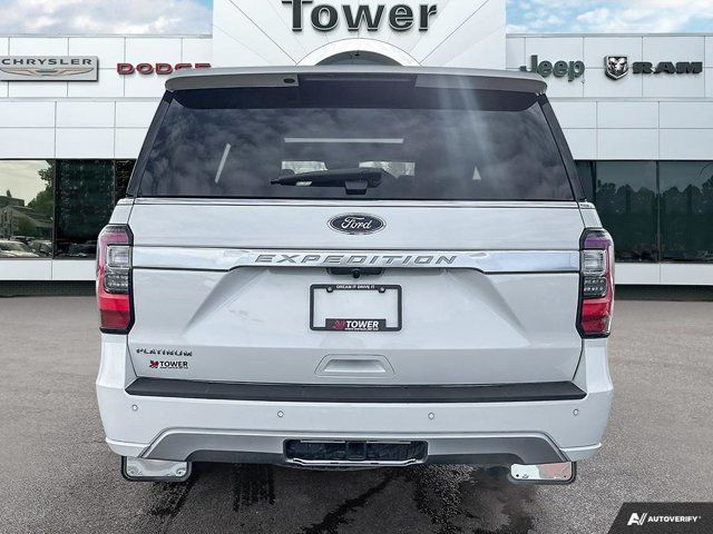 2021 Ford Expedition Platinum | Sunroof | 360 Camera | Sidesteps in Cars & Trucks in Calgary - Image 4