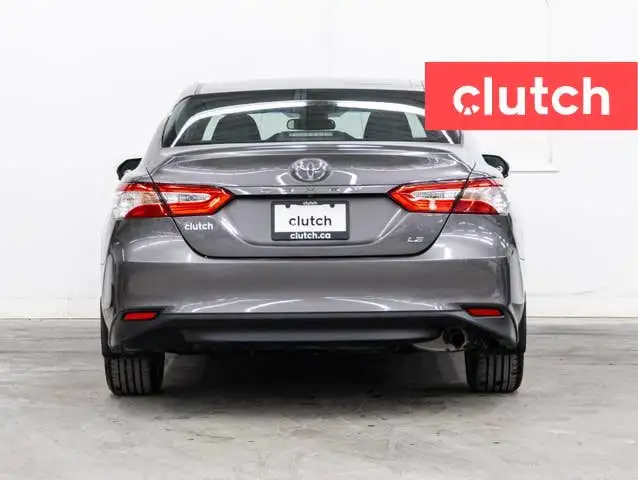 2018 Toyota Camry LE w/ Heated Front Seats, Rearview Cam, Blueto in Cars & Trucks in Ottawa - Image 6