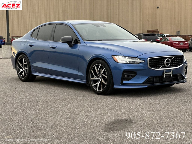 2020 Volvo S60 T6 AWD R-Design in Cars & Trucks in Mississauga / Peel Region - Image 2