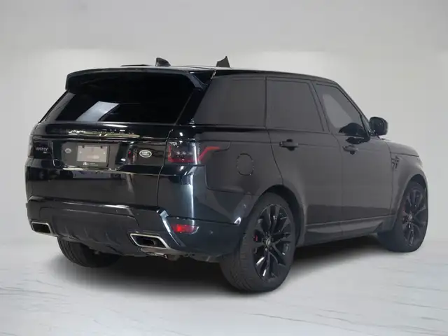 2019 Land Rover Range Rover Sport MHEV HST | MERIDIAN | PANO | H in Cars & Trucks in Mississauga / Peel Region - Image 5