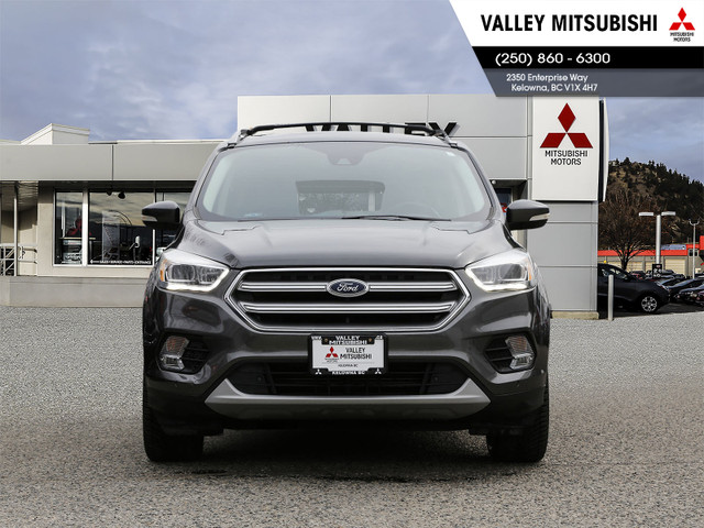 2017 Ford Escape TITANIUM, CAMERA, HEATED WHEEL, AWD, NAVIGATION in Cars & Trucks in Kelowna - Image 2