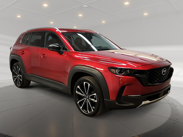 2024 Mazda CX-50 GT TURBO CUIR TOIT PANO NAV 4RM in Cars & Trucks in Laval / North Shore - Image 3