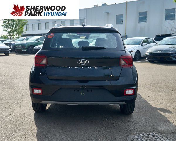 2025 Hyundai Venue Preferred | Roof Rails | Blindspot Monitor in Cars & Trucks in Edmonton - Image 4