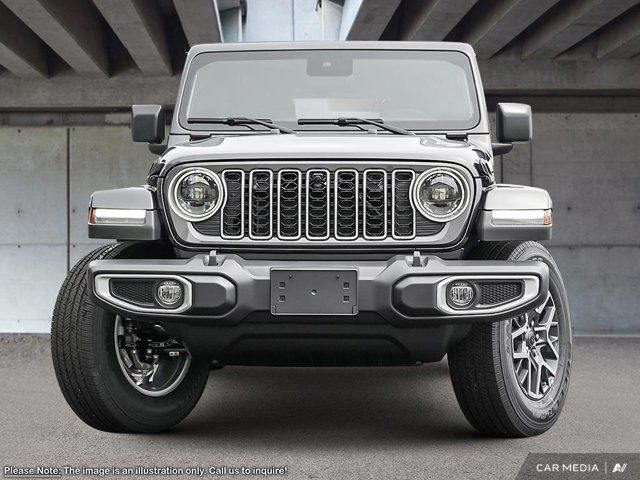 2025 Jeep Wrangler Sahara in Cars & Trucks in Tricities/Pitt/Maple - Image 2