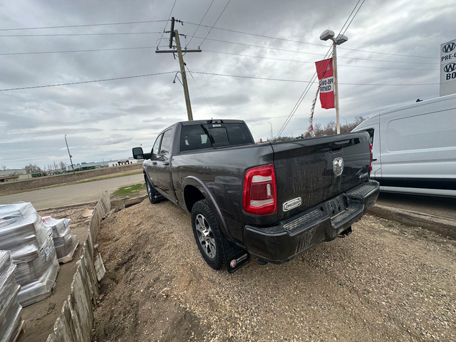 2024 Ram 3500 LONGHORN | H.O. CUMMINS | AISIN TRANSMISSION | LEV in Cars & Trucks in Moose Jaw - Image 4