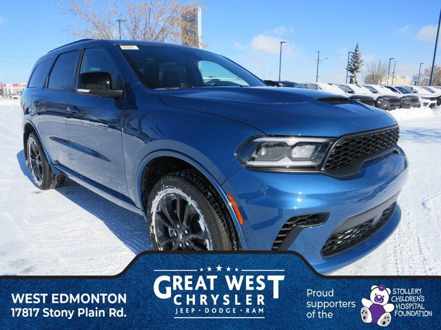 2024 Dodge Durango GT PLUS in Cars & Trucks in Edmonton