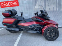 2020 CAN-AM SPYDER RT LIMITED