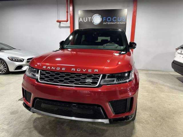 2019 LAND ROVER Range Rover Sport HSE SPORT - NAVIGATION - CAMER in Cars & Trucks in City of Montréal - Image 2