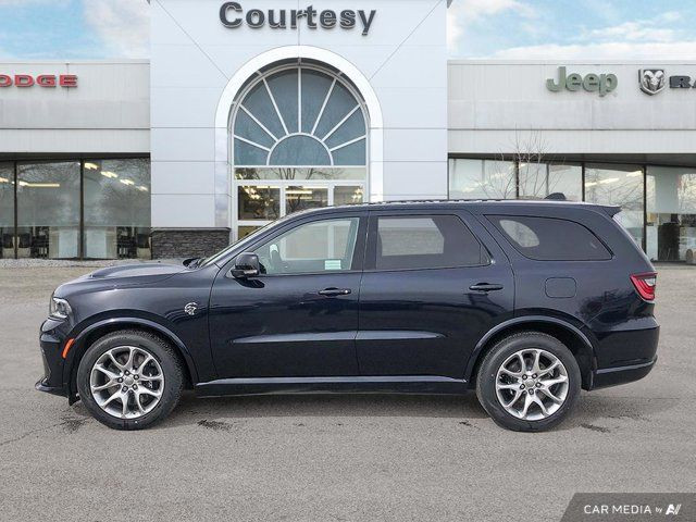 2025 Dodge Durango SRT Hellcat Hammerhead in Cars & Trucks in Calgary - Image 2