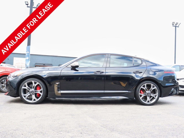 2018 Kia Stinger GT AWD | V6 Twin Turbo | Leather in Cars & Trucks in Oakville / Halton Region - Image 4