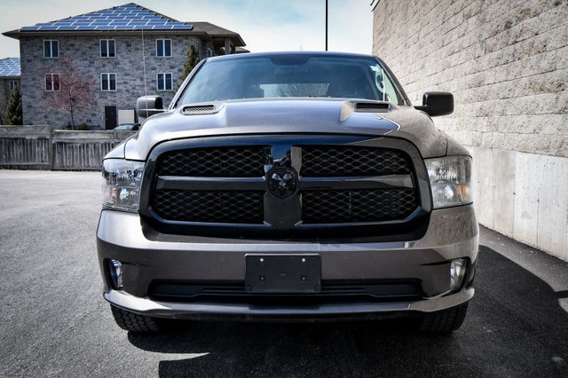 2019 Ram 1500 Classic Express - Aluminum Wheels in Cars & Trucks in Ottawa - Image 4