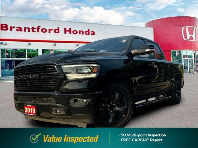 2019 Ram 1500 Sport in Cars & Trucks in Brantford