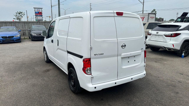2017 Nissan NV200 SV, PARTITION, SHELVES, CAM, MINIVAN, 4 CYL, C in Cars & Trucks in London - Image 3