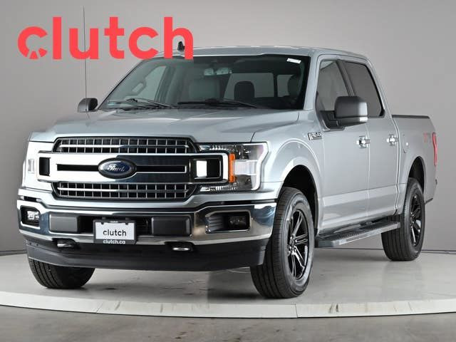 2020 Ford F-150 XLT Super Crew 4WD w/ Apple CarPlay, Heated Fron in Cars & Trucks in Ottawa