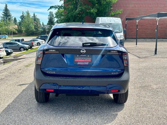 2025 Nissan Kicks in Cars & Trucks in Calgary - Image 3